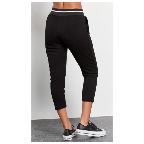 Bodytalk Γυναικείο παντελόνι Beyond Sports W Pants Carrot Fit